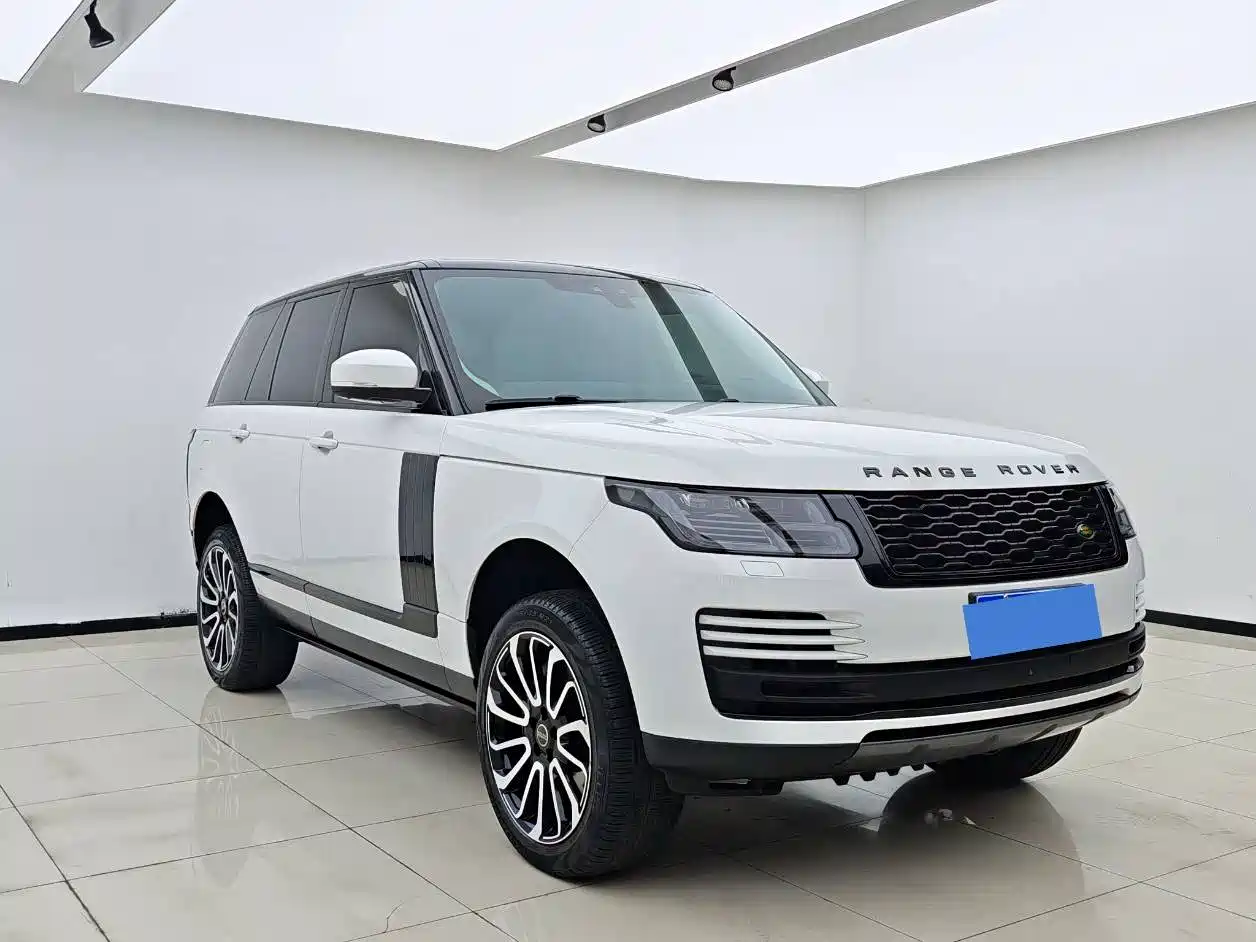 Фото 3 - Land Rover Range Rover