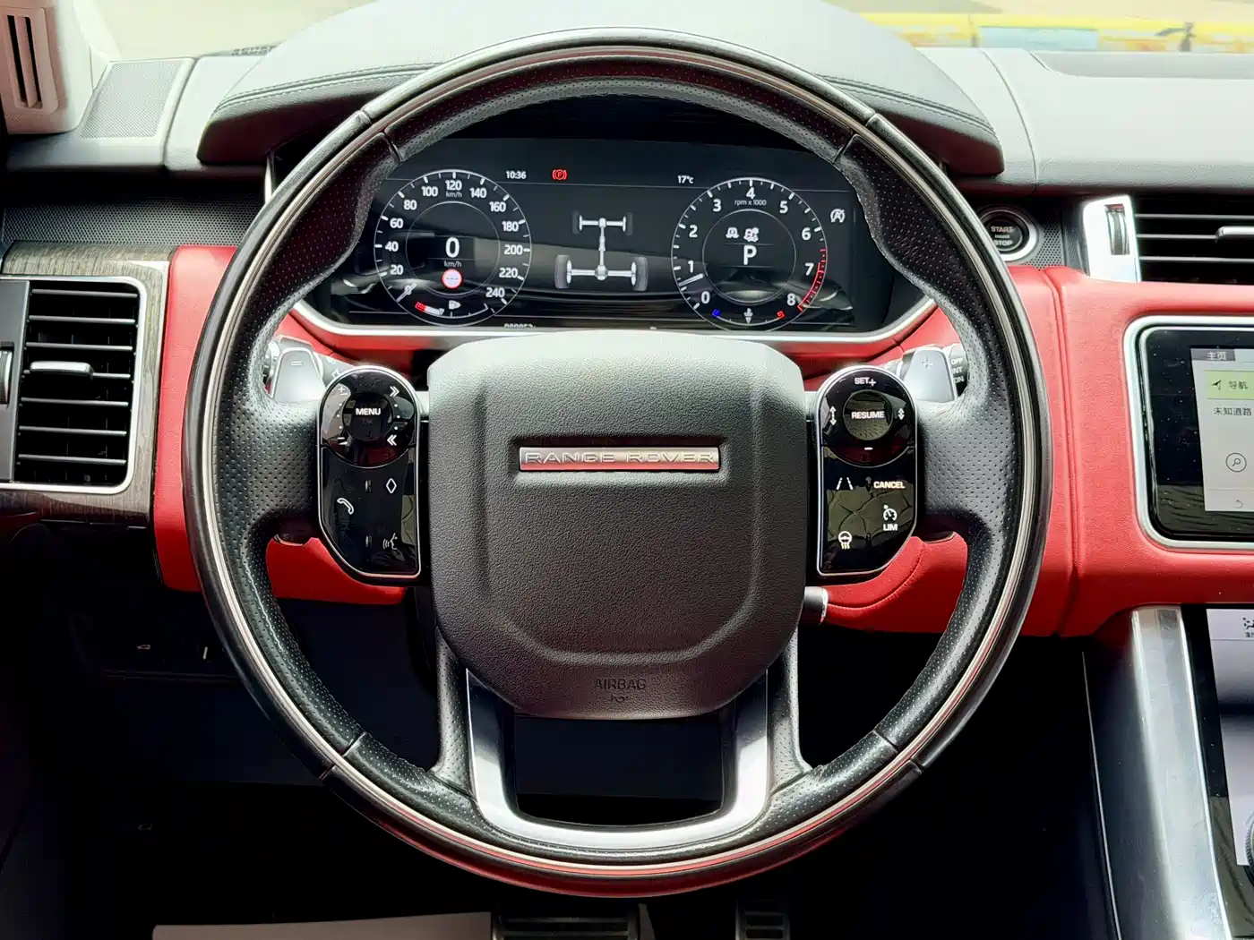 Land Rover Range Rover Sport 2021 3.0 L6 Gloss Black Edition фото 7