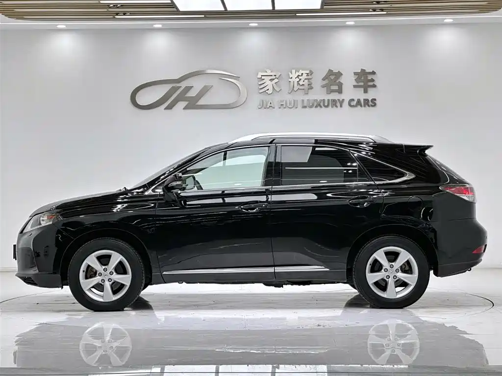 Lexus RX Classic 2012 270 Elegance фото 4