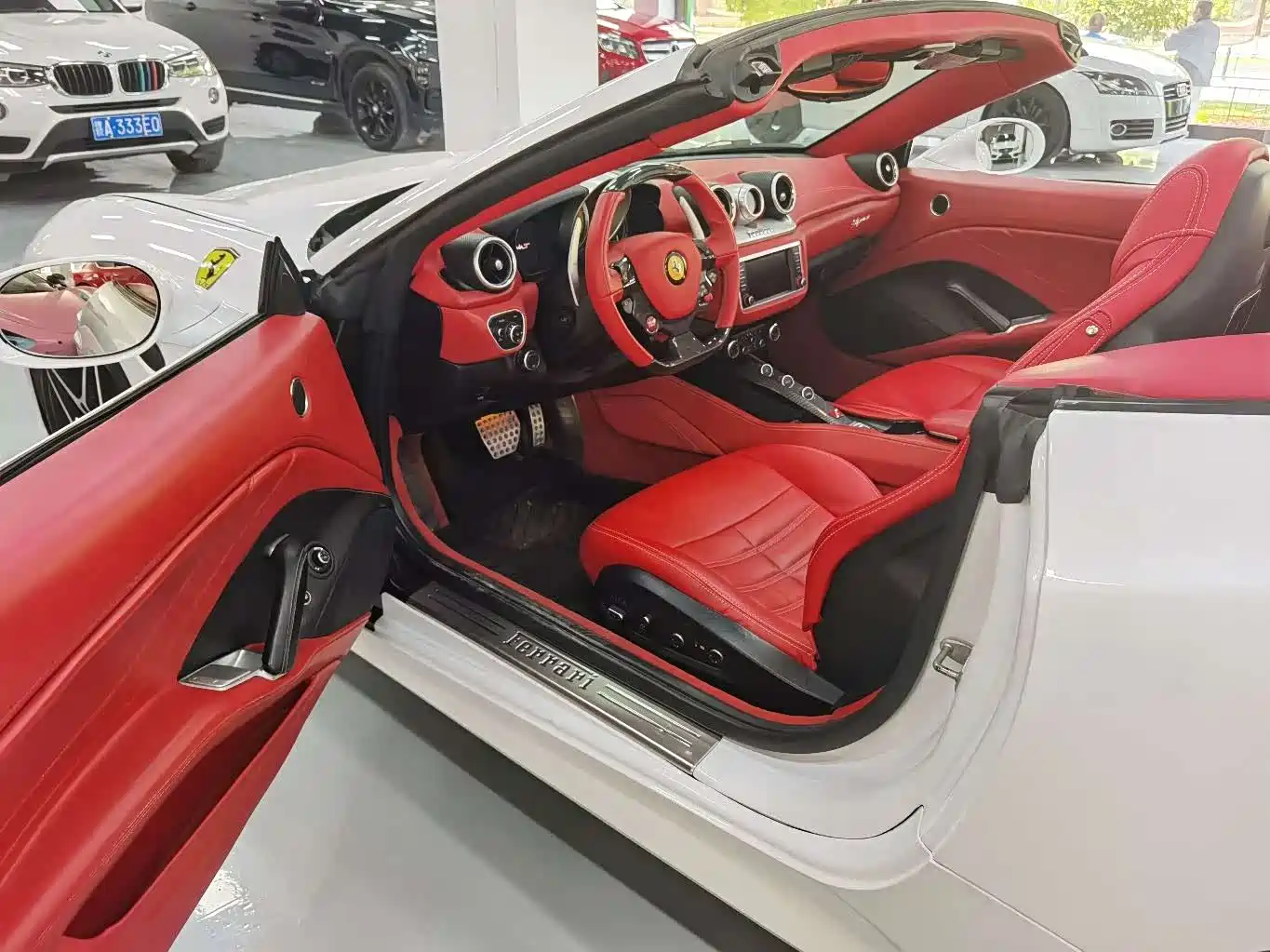 Ferrari California T 2015 3.9T Standard фото 8