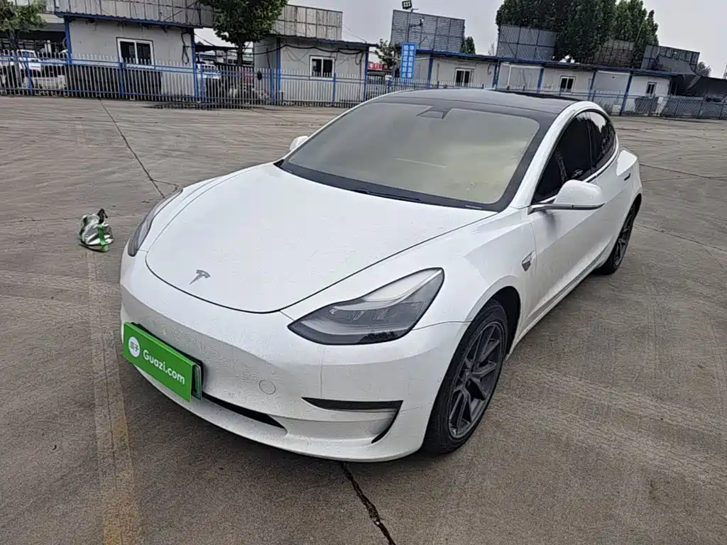 Tesla Model 3 2020