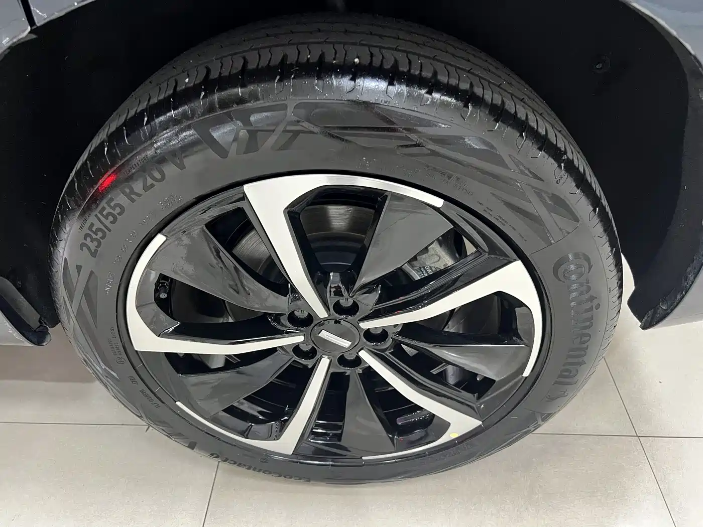 WEI PAI WEI BRAND VV7 GT