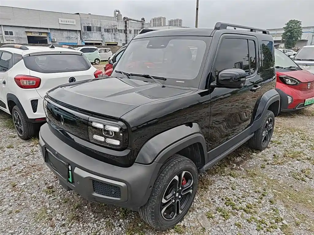 Baojun Yueye 2023 Intelligent Premium Edition