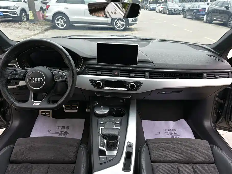 Audi A4 (Import) 2020 Avant Pioneer 40 TFSI Luxury Sport фото 9
