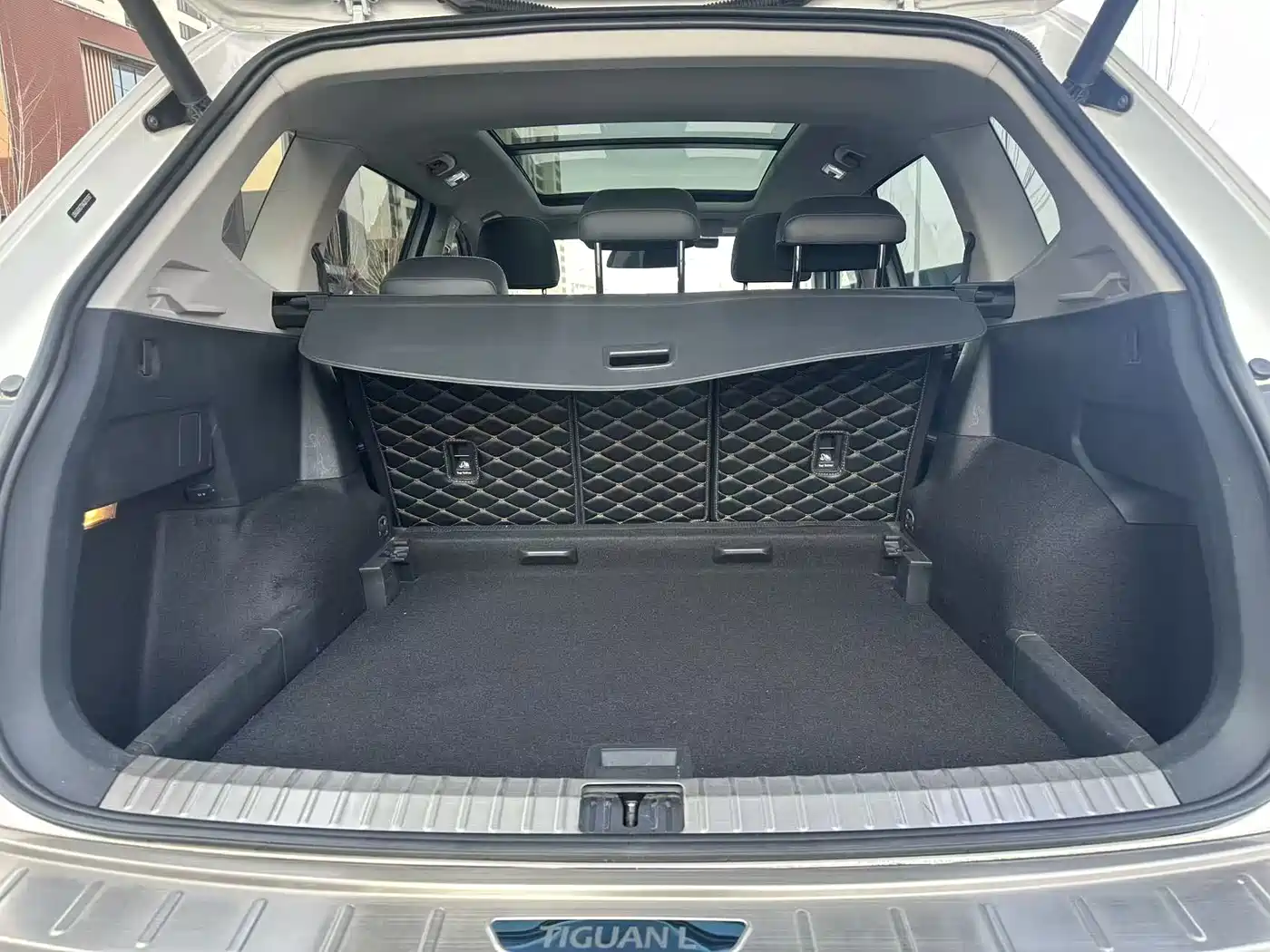 Volkswagen Tiguan L 2019 330TSI Auto 2WD Smart Luxury Edition China V фото 18