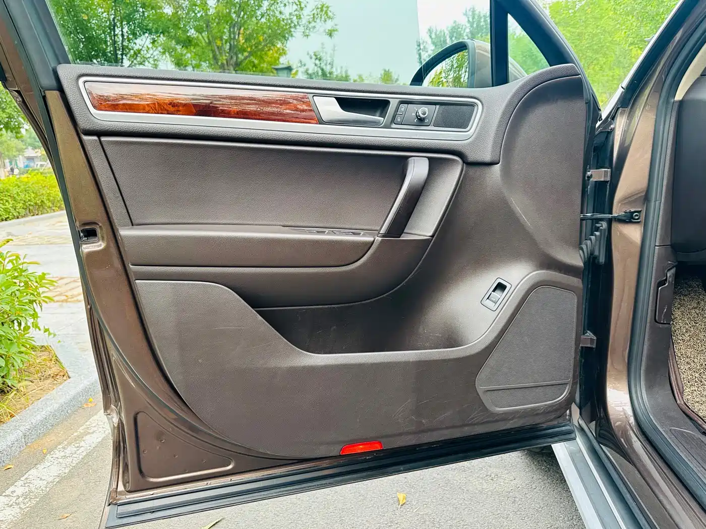 Volkswagen Touareg 2012 2011 3.0TSI Comfort