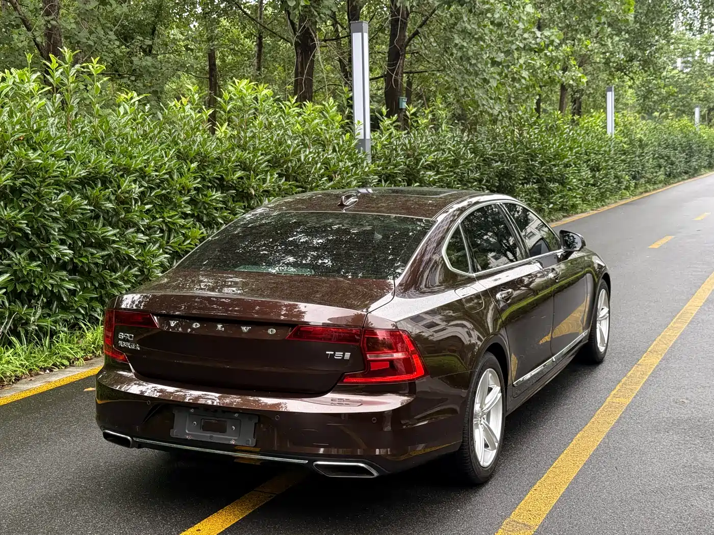 Фото 5 - Volvo S90