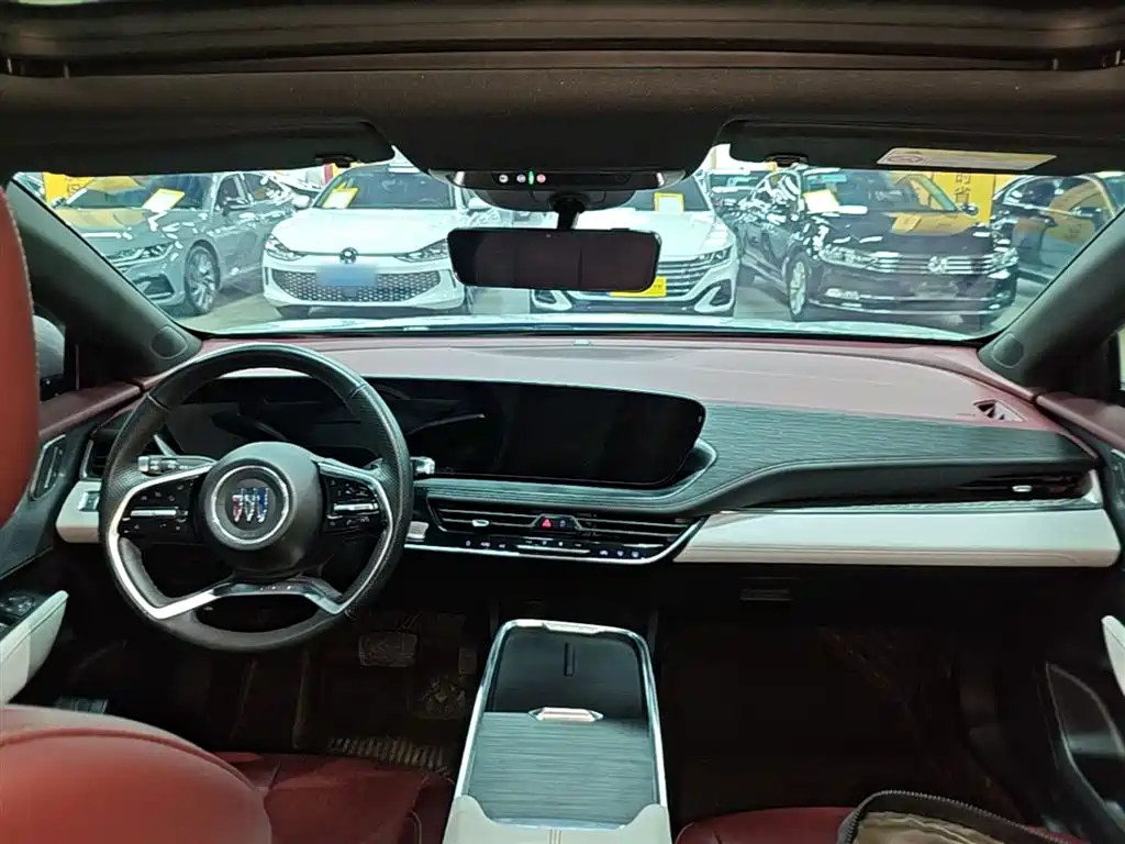BUICK LACROSSE