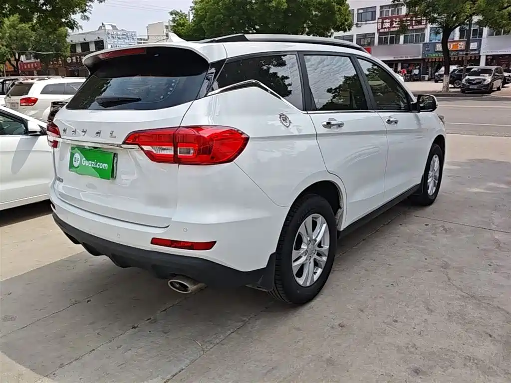 Haval M6 2019 1.5T DCT 2WD Elite Type China VI фото 7