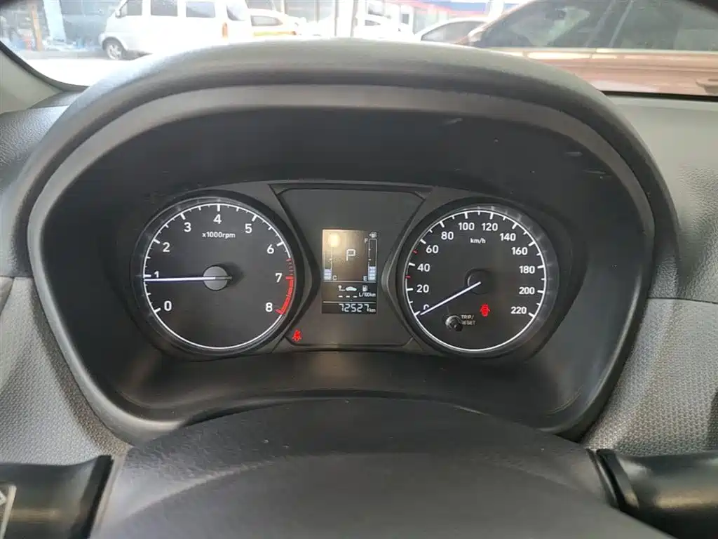 Hyundai Verna 2017 1.4L Auto Jump Edition (China V) фото 12