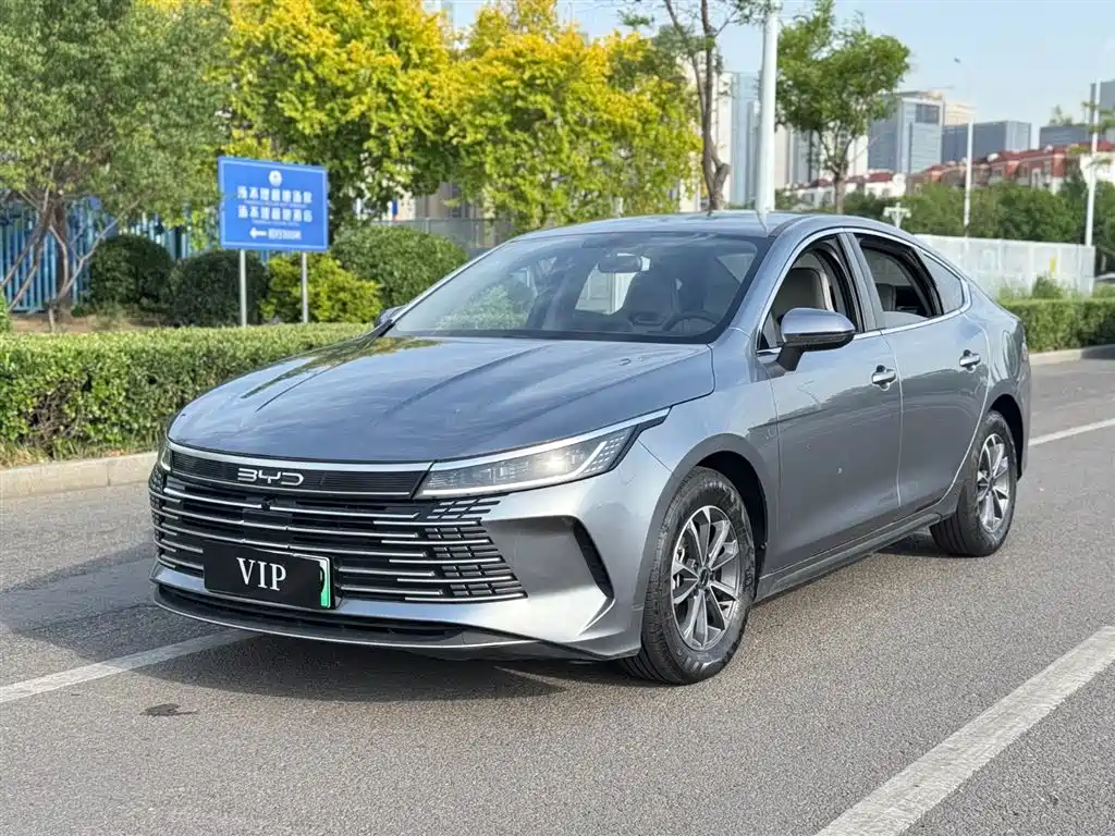 BYD Destroyer 05 2024 Glory Edition DM-i 55KM Luxury