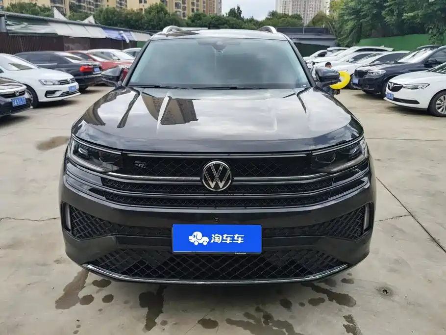2026 Volkswagen Talagon