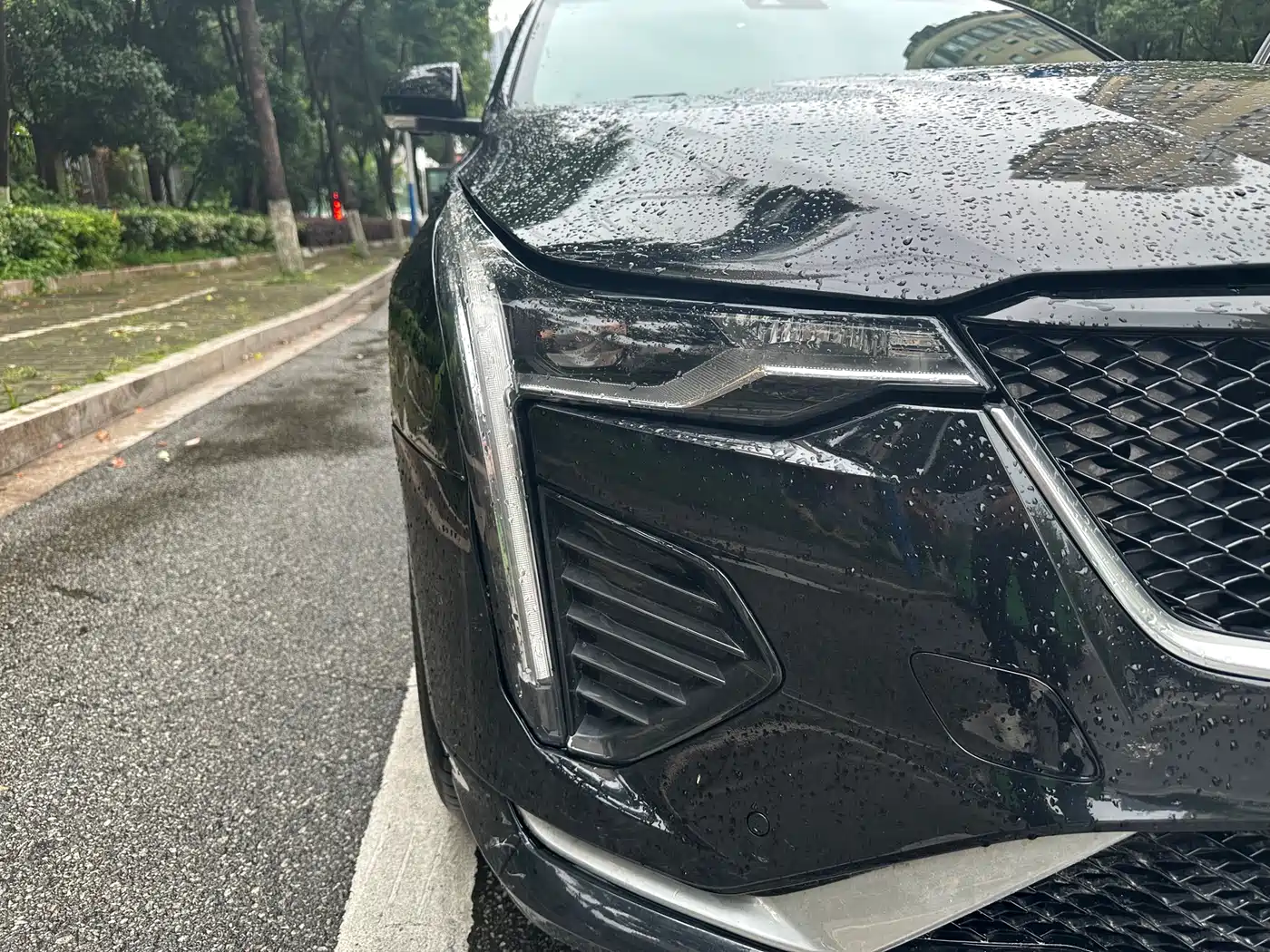 Cadillac CT4 2023 2023 25T Luxury Model