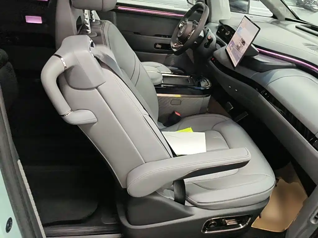 ZEEKR MIX 2026 2025 Smart Driving Edition