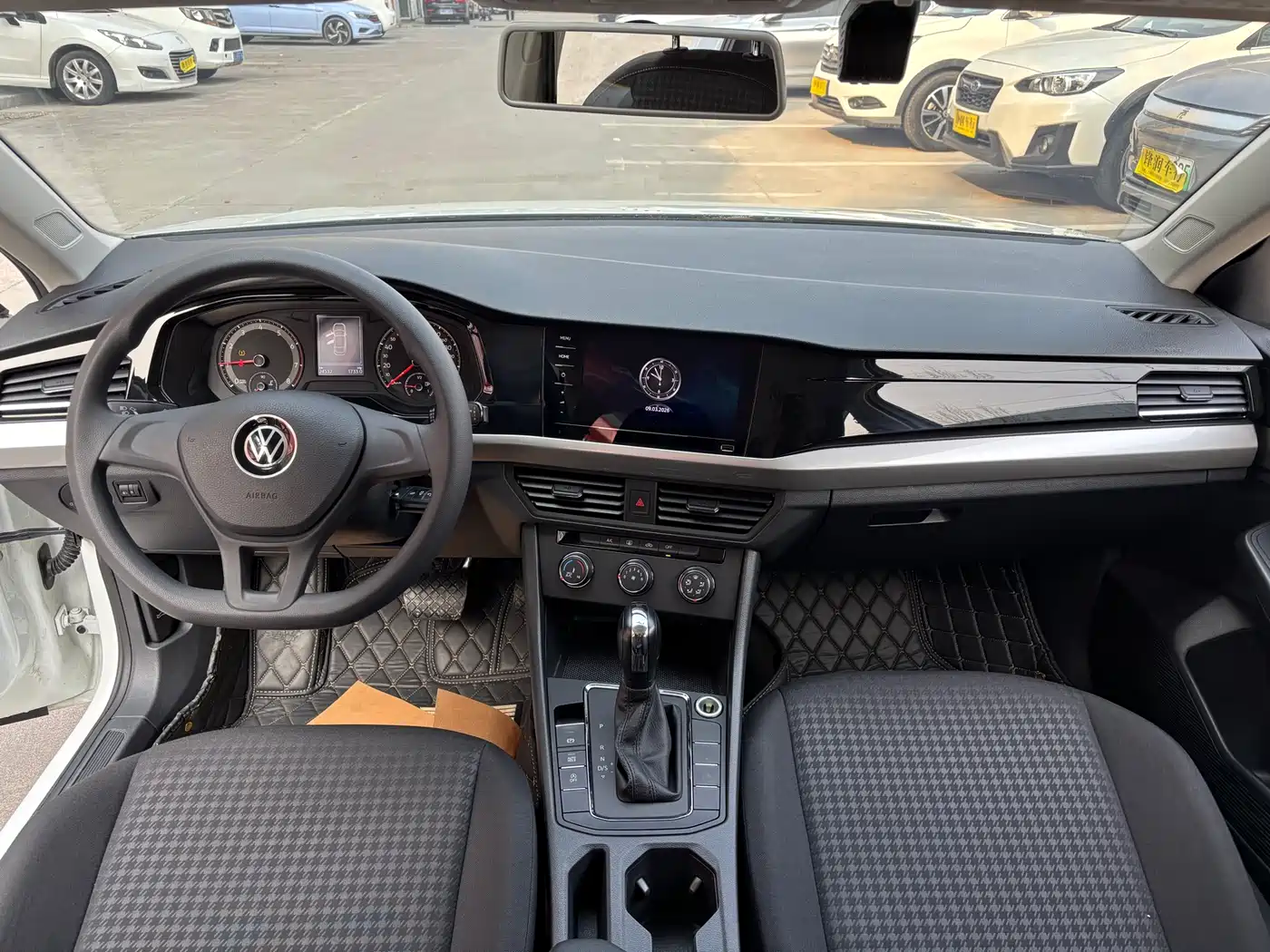 Volkswagen Bora 2021 1.5L Automatic Fashion Smart Edition фото 24
