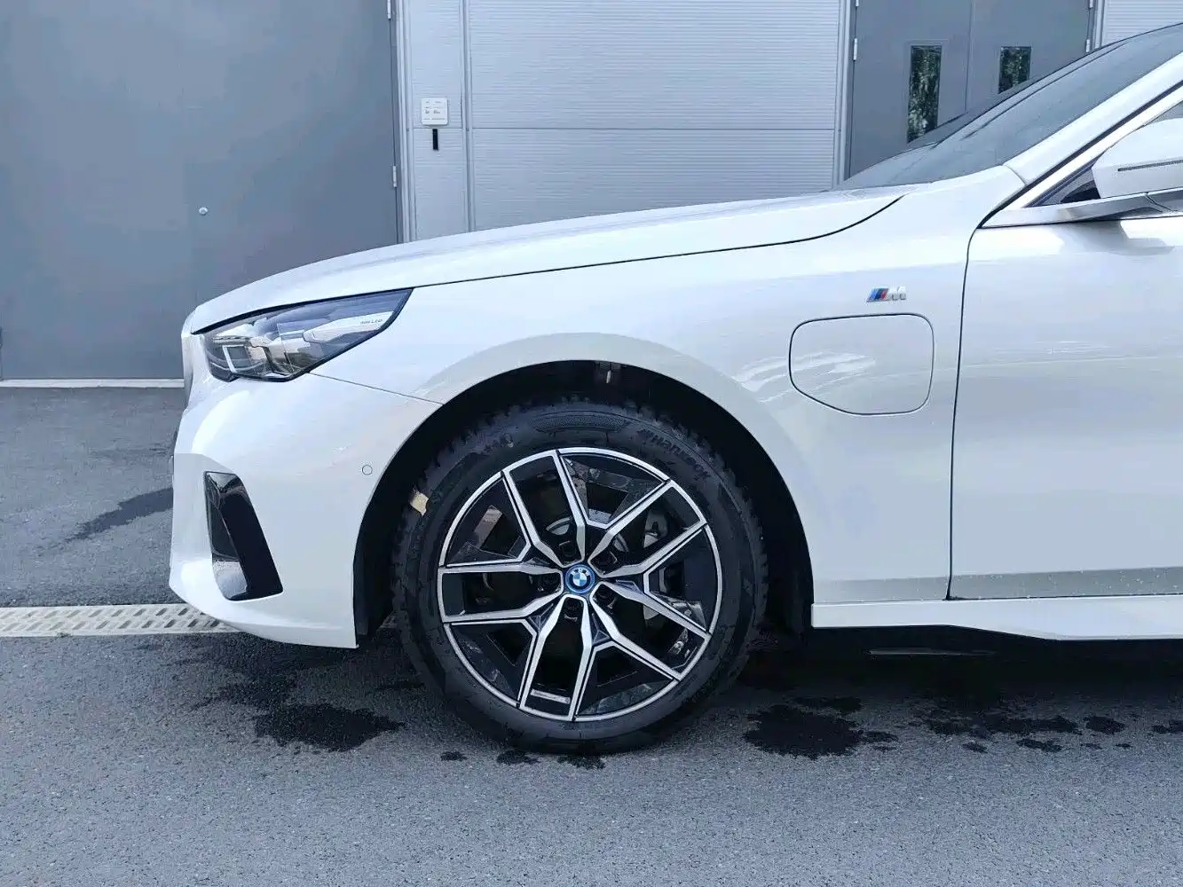 BMW i5 2026 2025 eDrive 35L M Sport Package