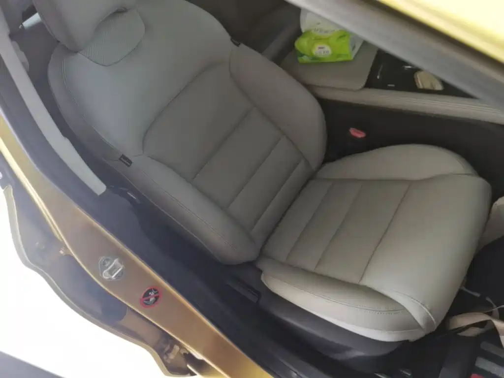 Фото 25 - Geely Binrui
