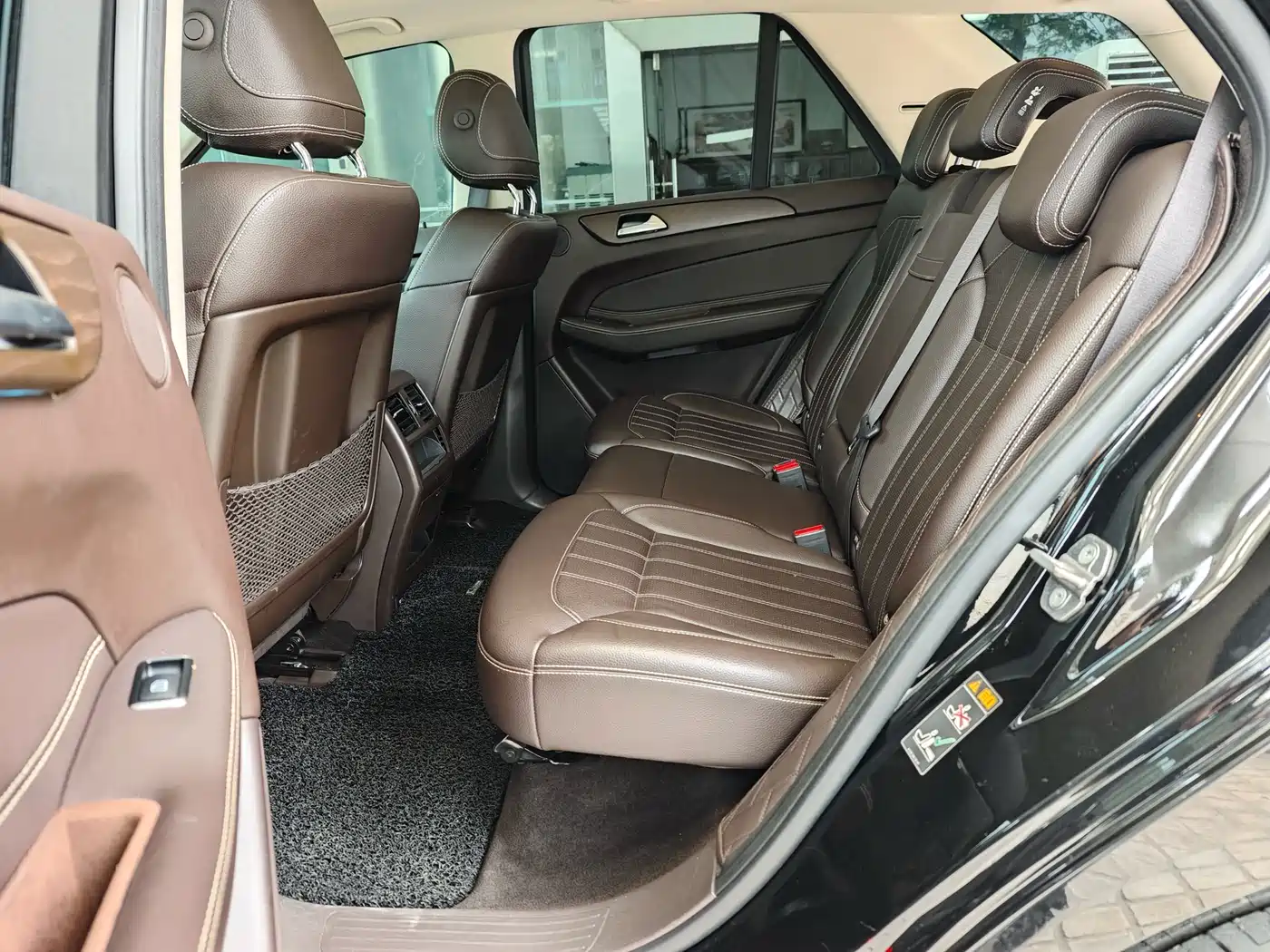 Mercedes-Benz GLE 2018 GLE 320 4MATIC Dynamic Ultimate Edition фото 6