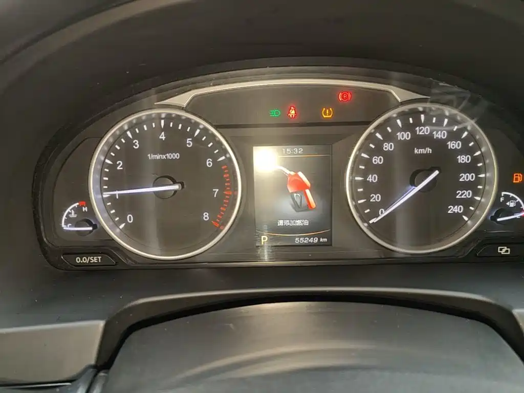 Geely Borui 2016 2015 1.8T Comfort