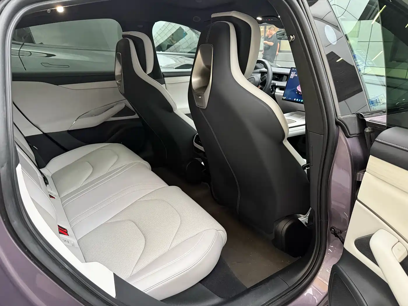 Xiaomi SU7 2024 2024 AWD Extended Range Advanced Smart Driving Max Edition