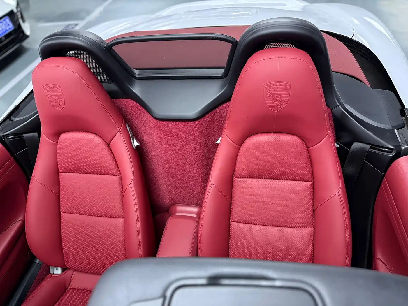 Porsche 718 2016 Boxster 2.0T фото 13