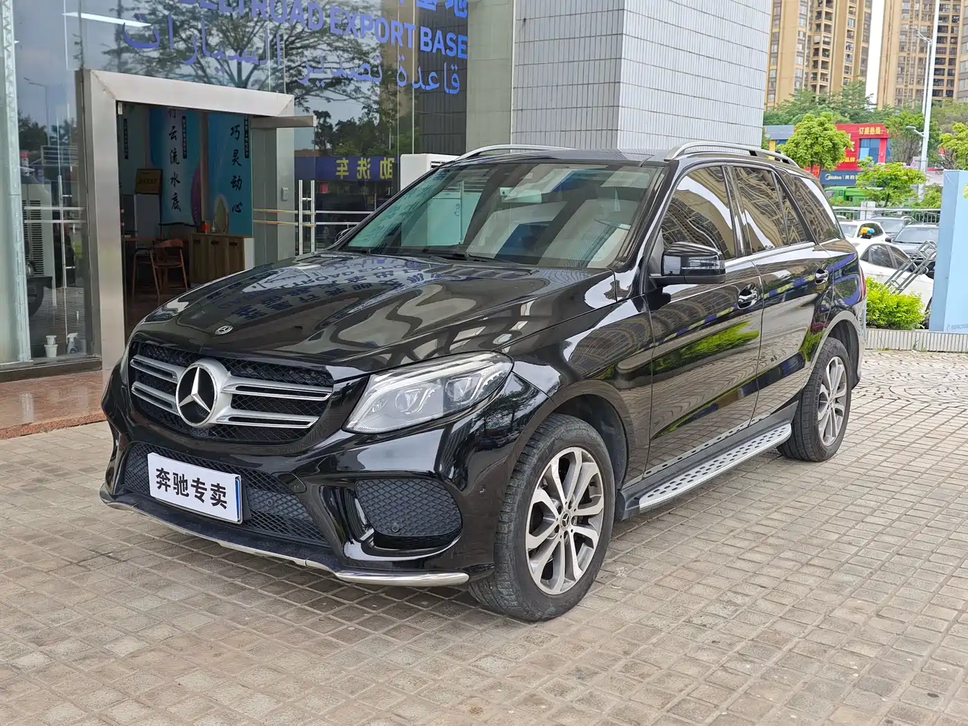 Mercedes-Benz GLE 2018 GLE 320 4MATIC Dynamic Ultimate Edition