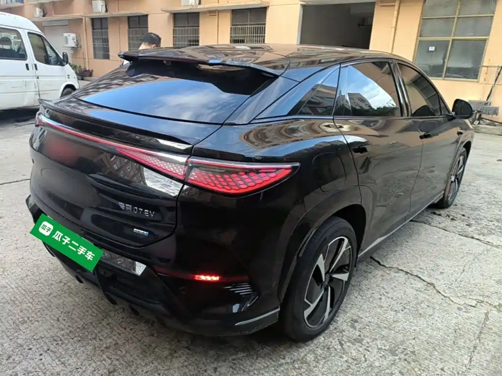 BYD Sealion 07 EV 2025 2025 610 Smart Navigation Edition