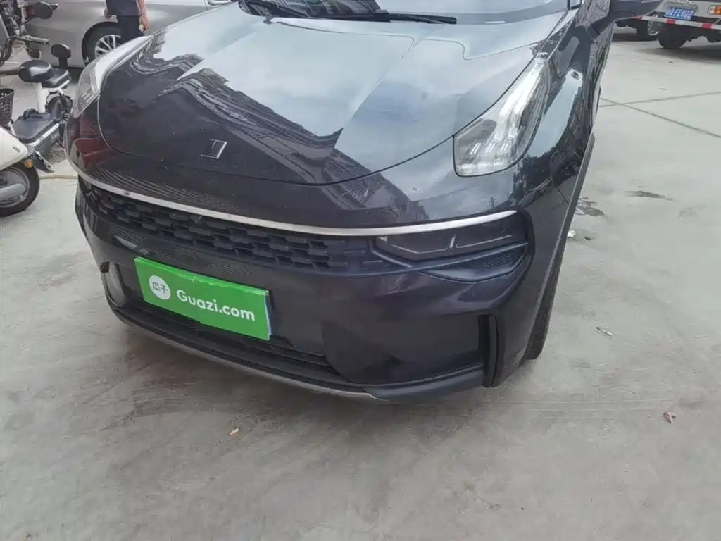 Lynk & Co 01 2021 2.0TD 2WD Pro фото 24