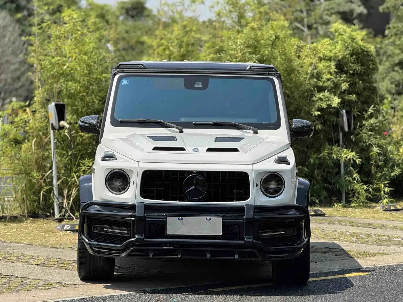 Mercedes-Benz G-Class 2020 G 500 фото 2
