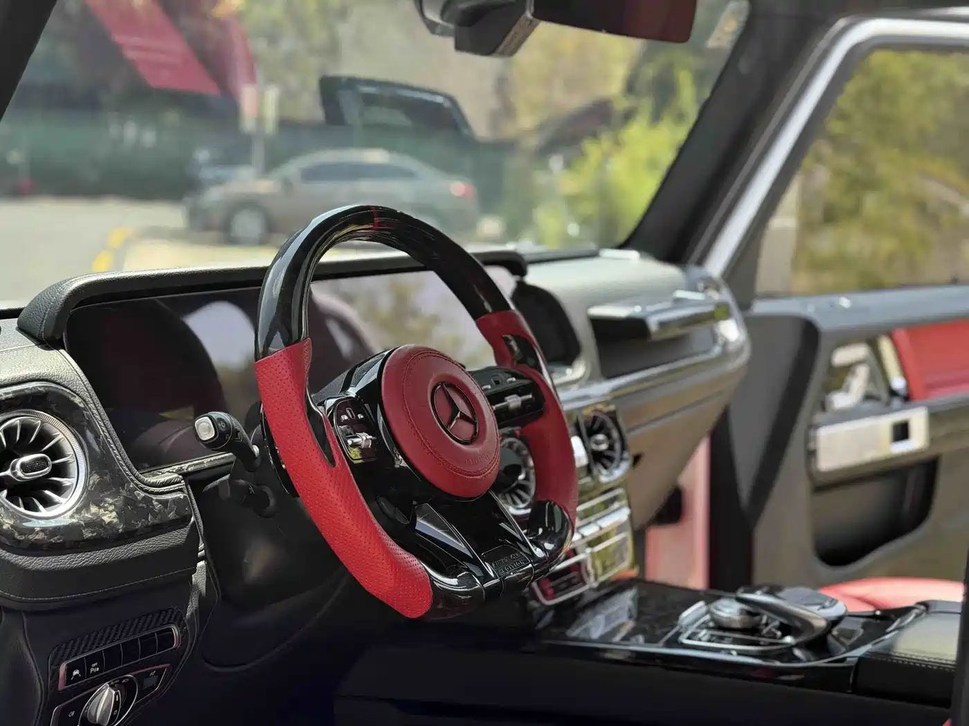 Mercedes-Benz G-Class 2020 G 500 фото 14