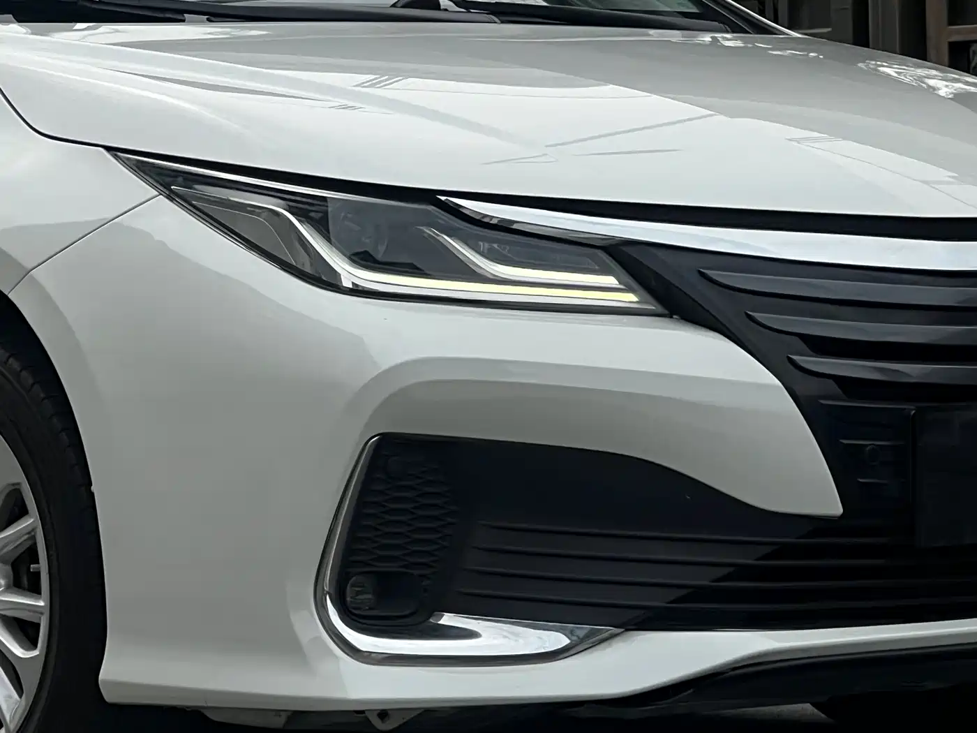 Toyota Allion 2021 2.0L Luxury Edition фото 5