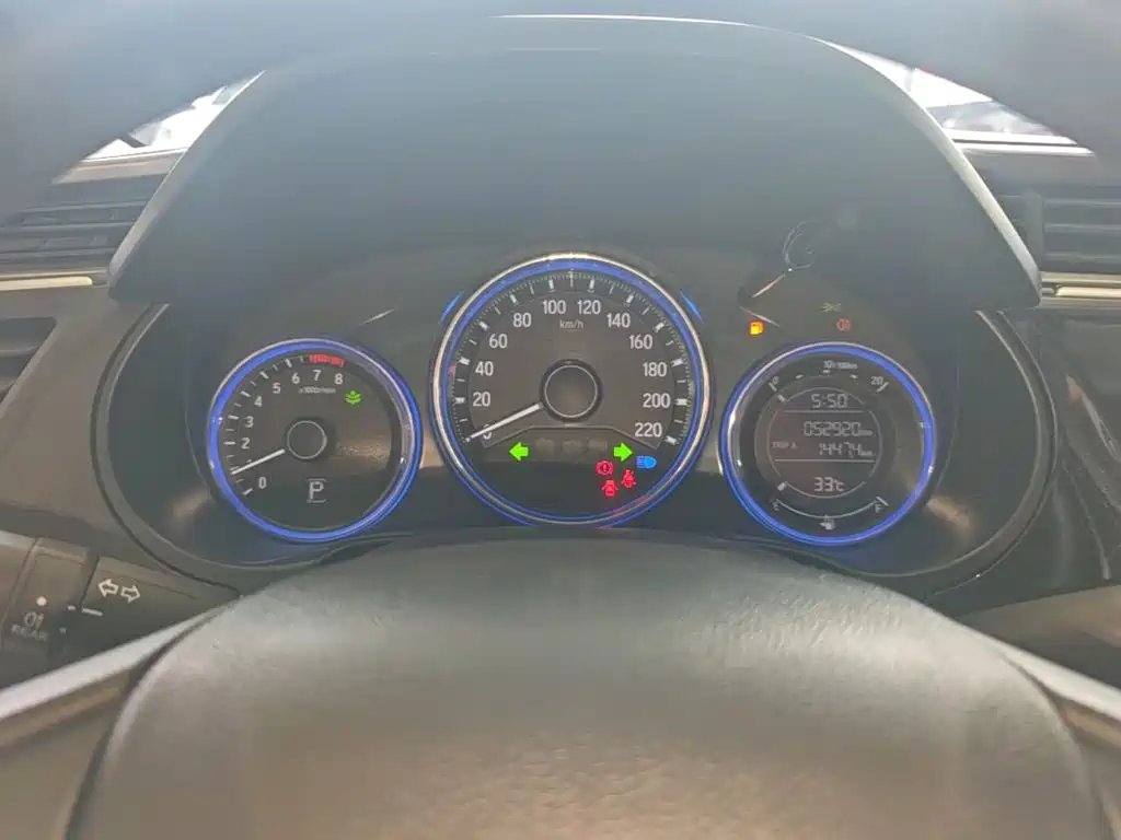 Honda City 2018 2017 1.5L CVT Elite Edition