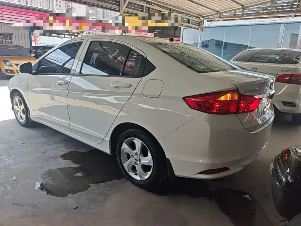 Honda City 2018 2017 1.5L CVT Elite Edition