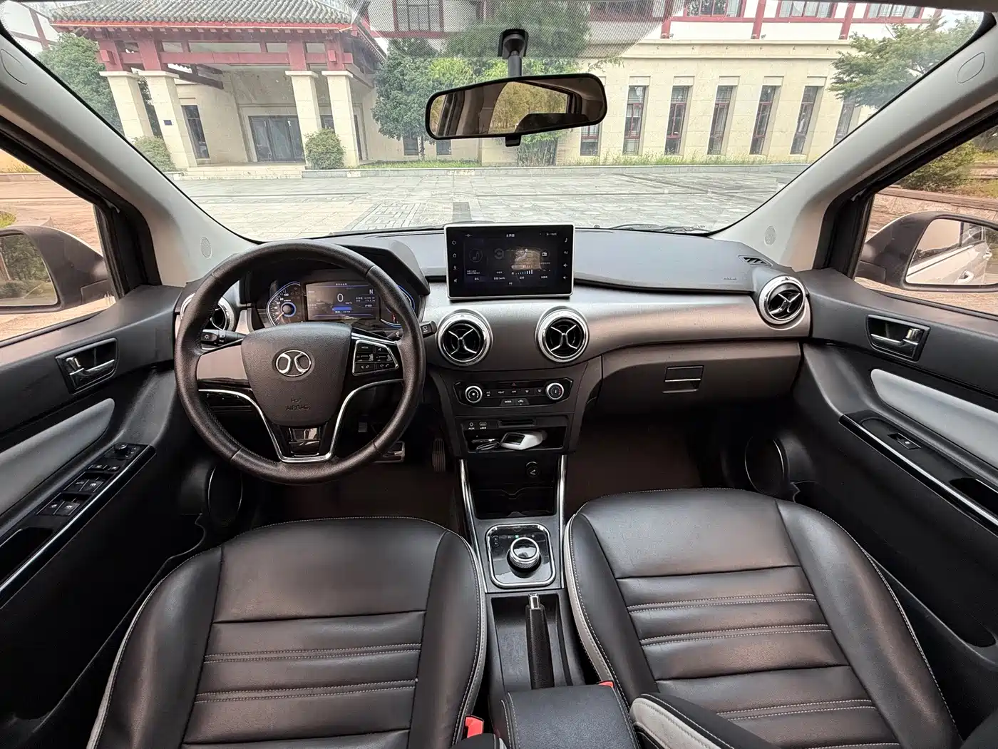 BAIC New Energy EC5 2019 2019 New Trend Edition