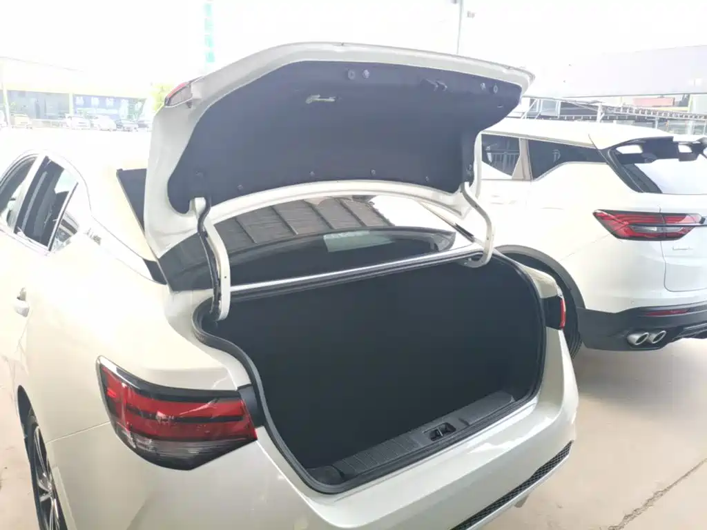 Nissan SYLPHY, миниатюра 19