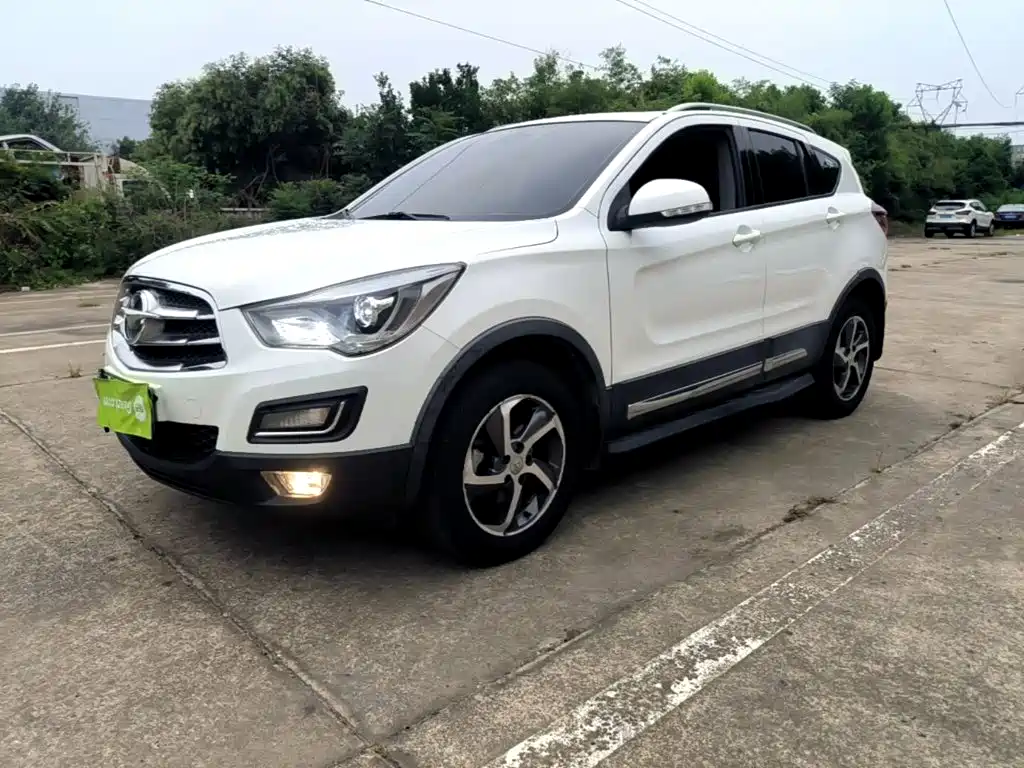 2019 Haima S5