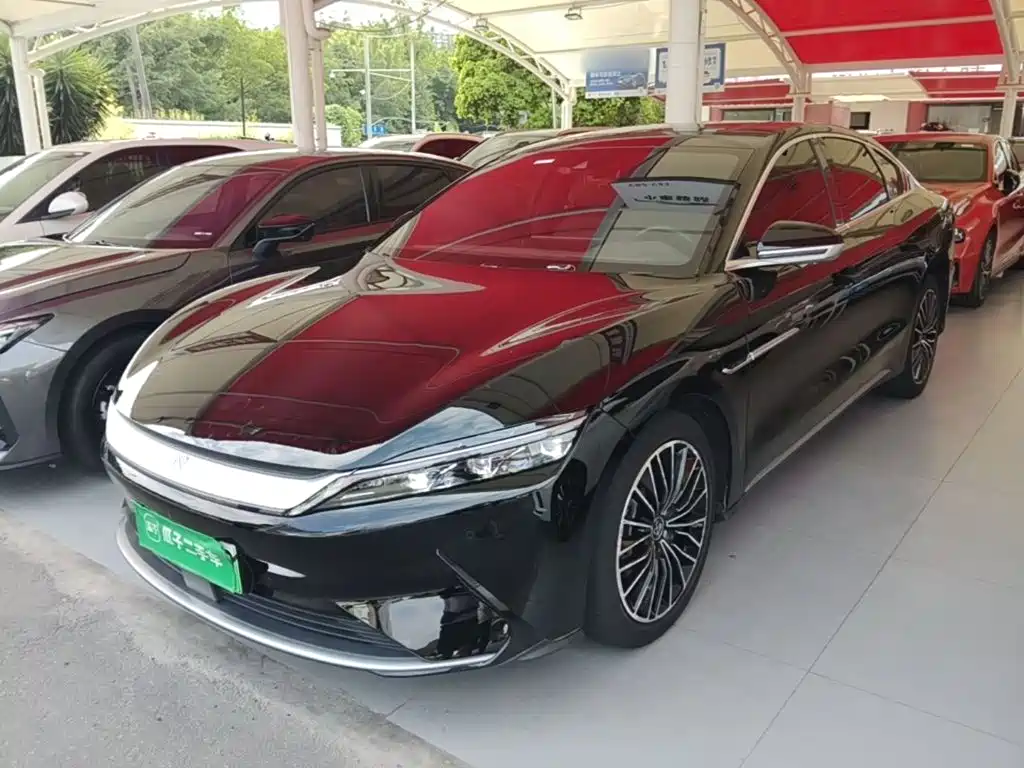 BYD Han 2021