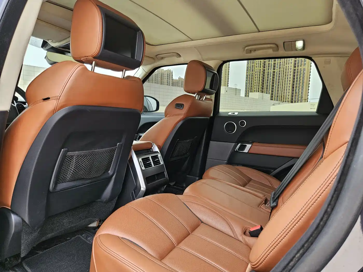 Land Rover Range Rover Sport 2017 3.0 SC V6 HSE DYNAMIC фото 12