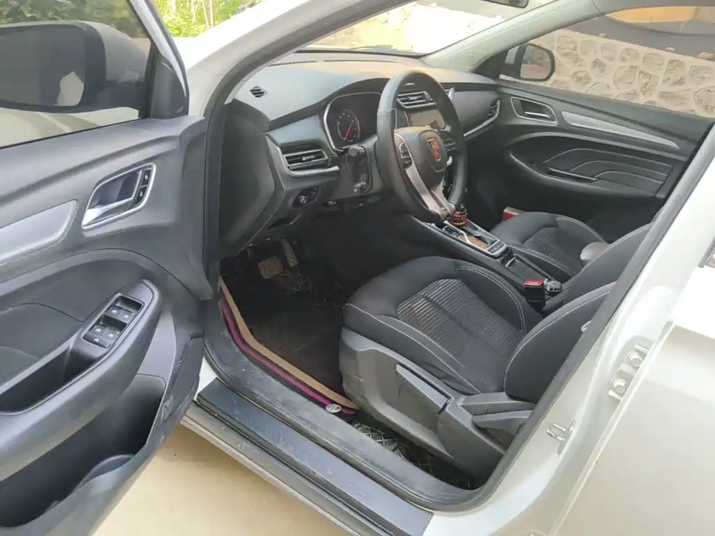 Roewe RX3 2020 2020 1.6L CVT 4G Ultra Comfort Elite
