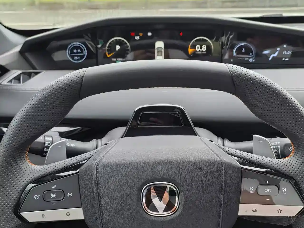 Changan UNI-V 2026 2025 1.5T 500Bar High Performance Sport Edition