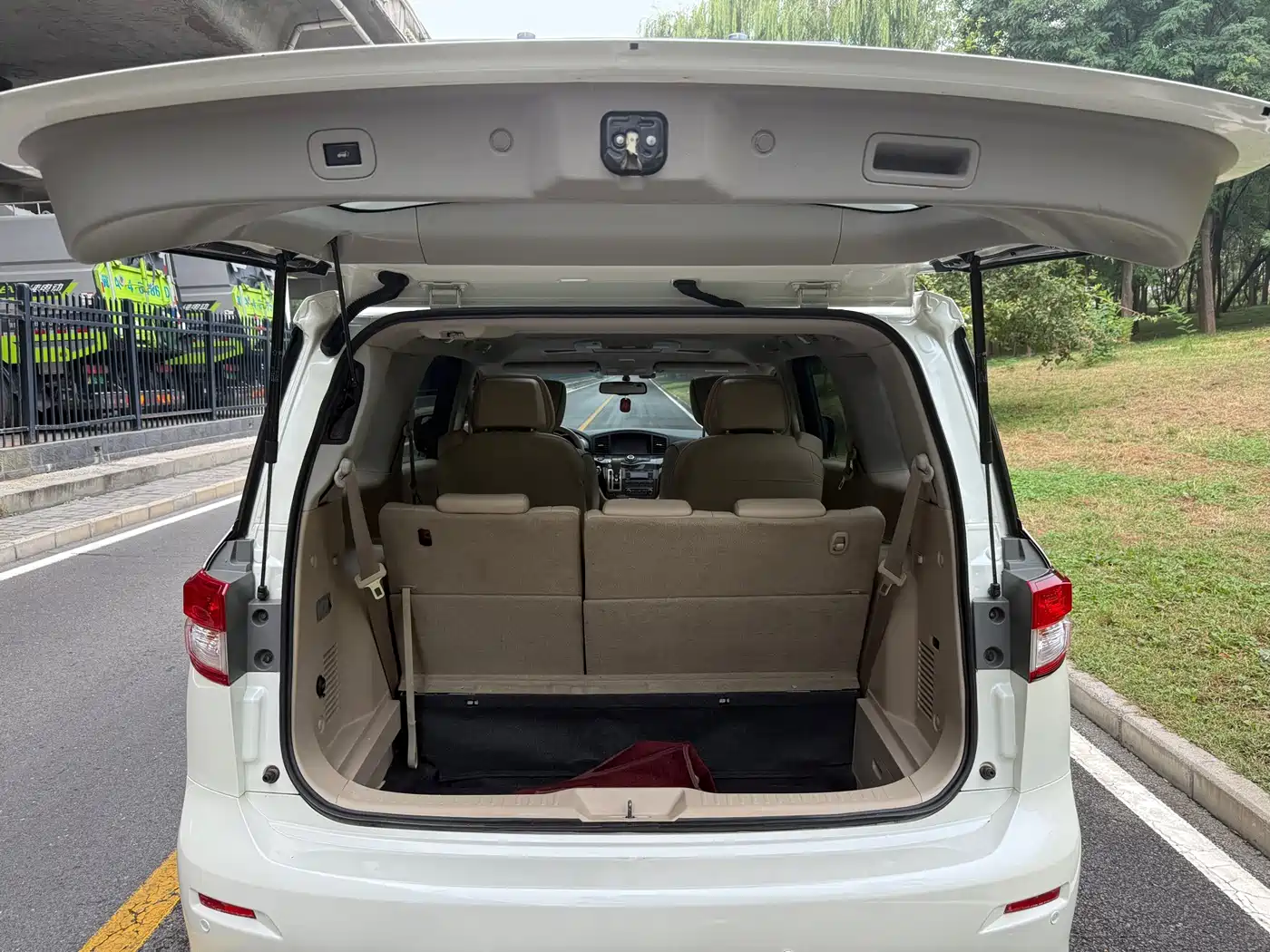 Nissan Quest 2018 2015 3.5L SL
