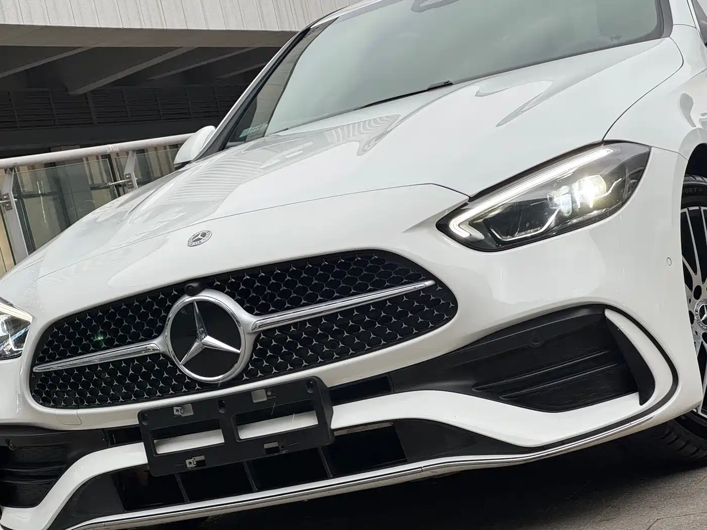 Mercedes-Benz C-Class 2023 C 200 L Sport фото 2