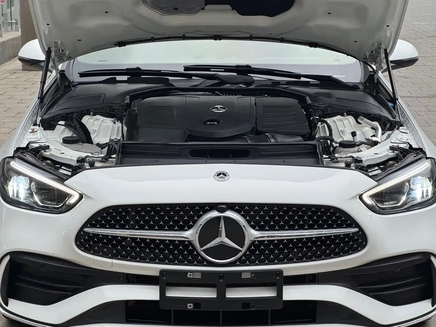 Mercedes-Benz C-Class 2023 C 200 L Sport фото 9