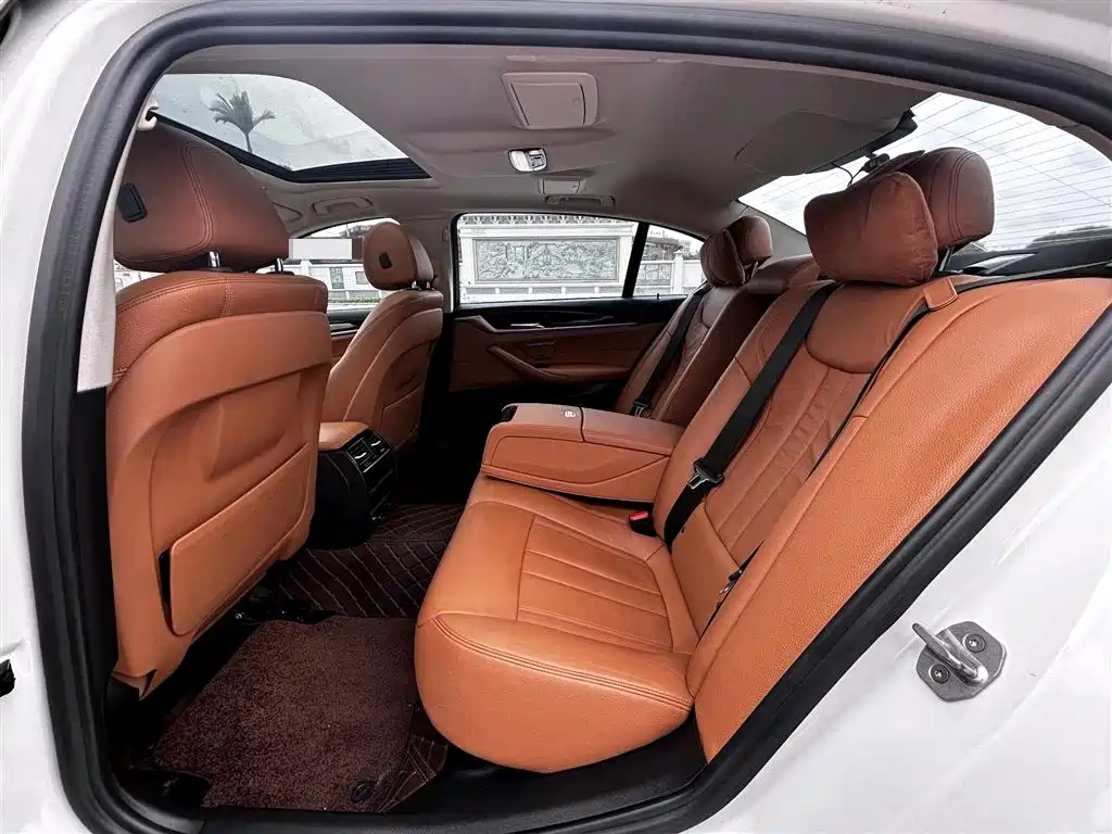 BMW 5 Series 2018 528Li Launch Special Edition фото 9