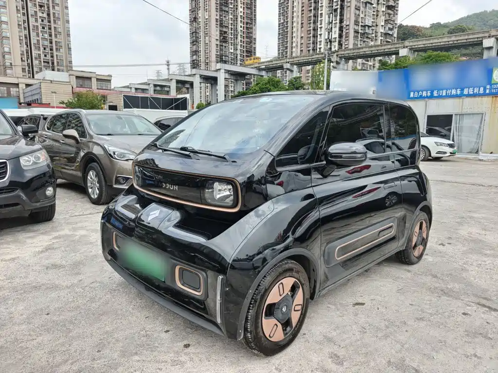 Baojun KiWi EV 2022 2021 Designer NMC