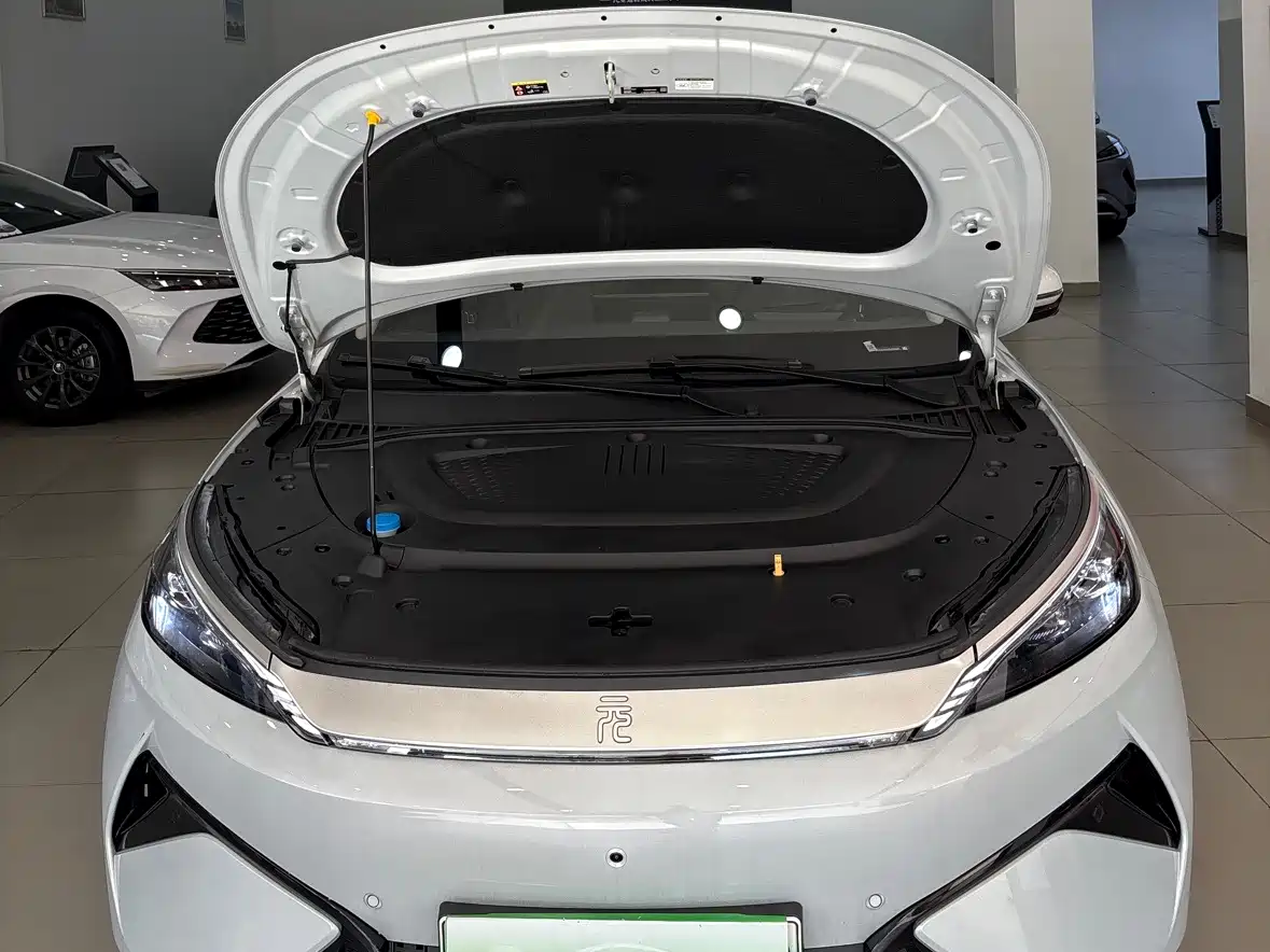 BYD Yuan PLUS 2025 2025 Smart Drive 510KM Surpass Edition