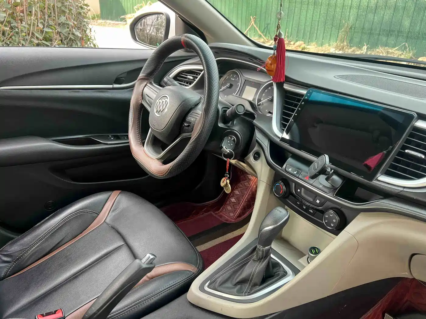 Buick Excelle 2019 15T DCT Progressive Type China VI фото 8