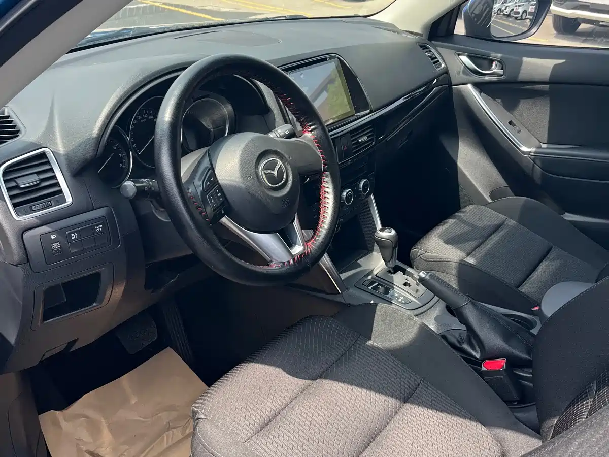 Mazda CX-5 2014 2014 2.0L Automatic 2WD Urban