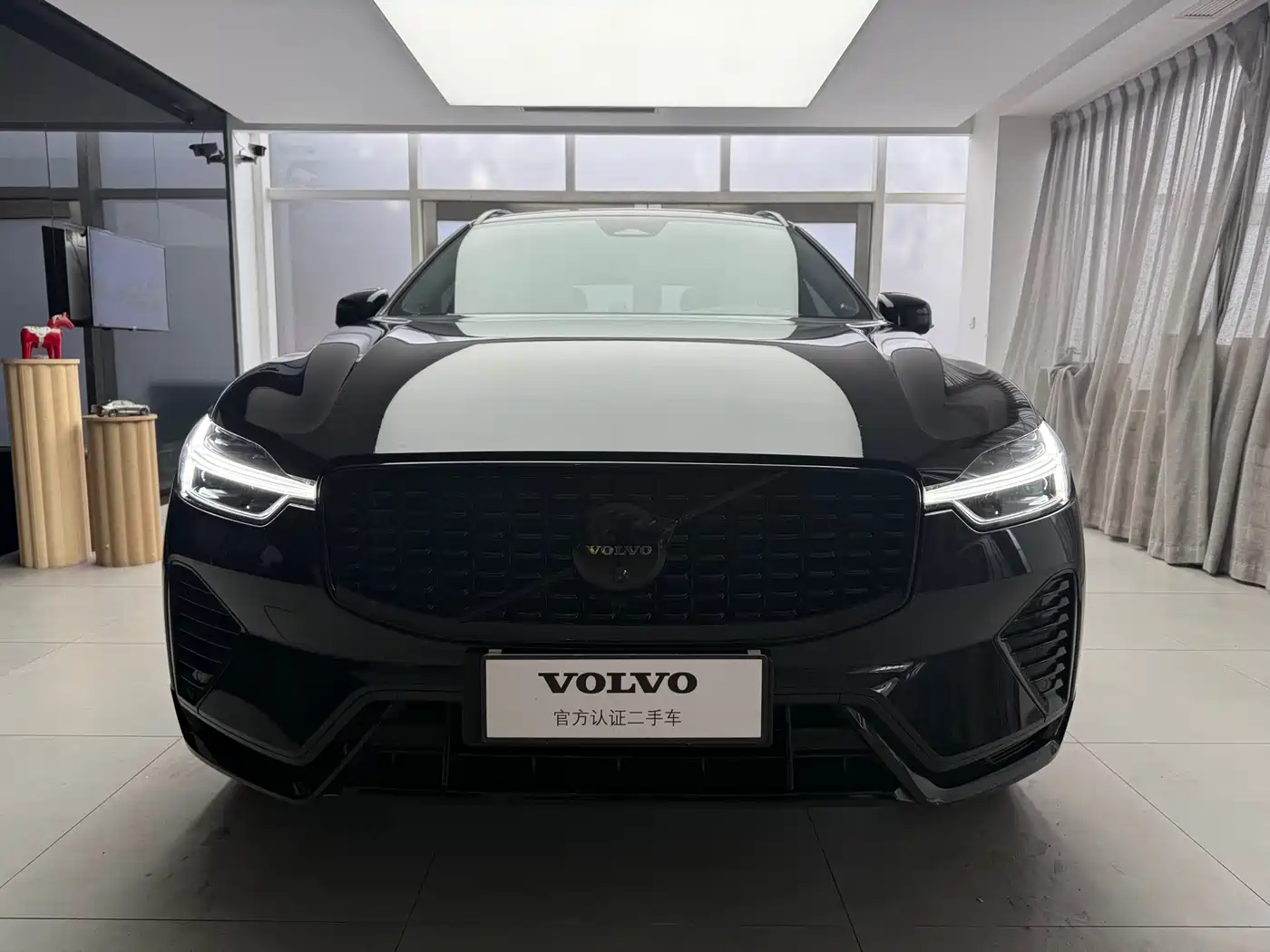 VOLVO XC60 PLUG IN HYBRID