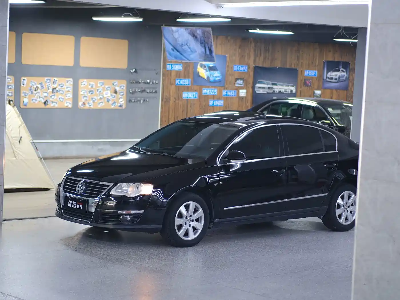Volkswagen Magotan 2010 2011 1.4TSI Elite